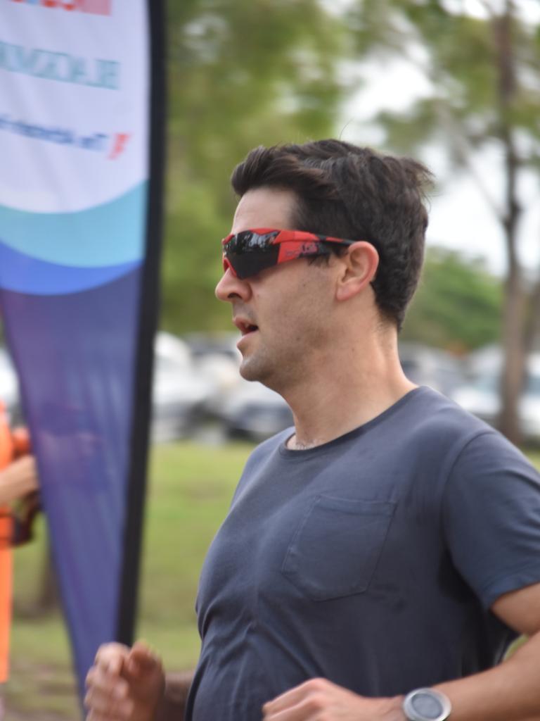 Dalby's parkrun celebrated its third birthday today, with over 100 runners braving the early morning for the celebrations.