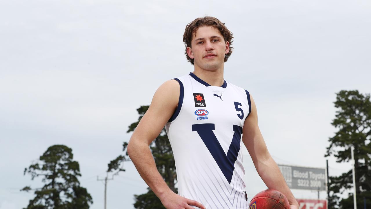 Jhye Clark Confirms Excitement About Potential Geelong Cats Pick 