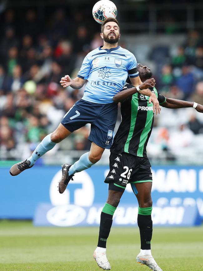 Michael Zullo is a target for Macarthur FC
