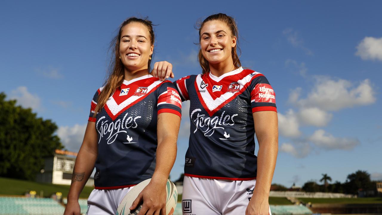 Captain Isabelle Kelly re-signs with NRLW's Roosters