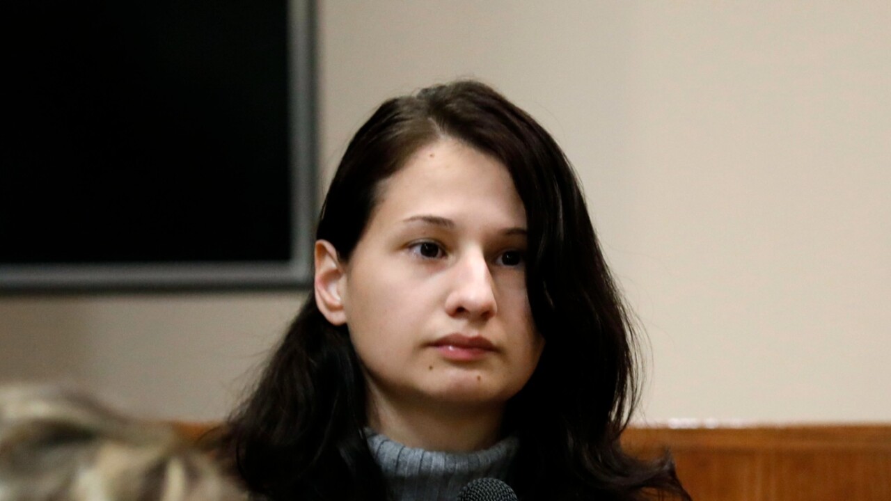 ‘Wild ride’ Convicted murderer Gypsy Rose Blanchard announces