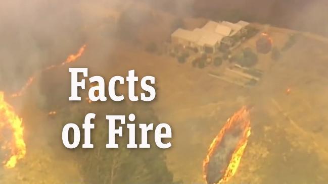 Facts of fire