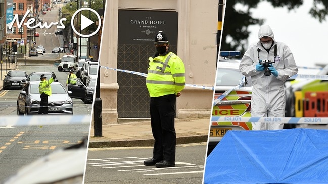 One dead in major mass stabbing incident in Birmingham