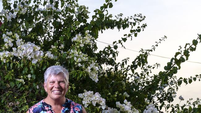 Western Downs Regional Council's Chinchilla and District Australia Day Citizen of the Year, Yvonne Wolski.