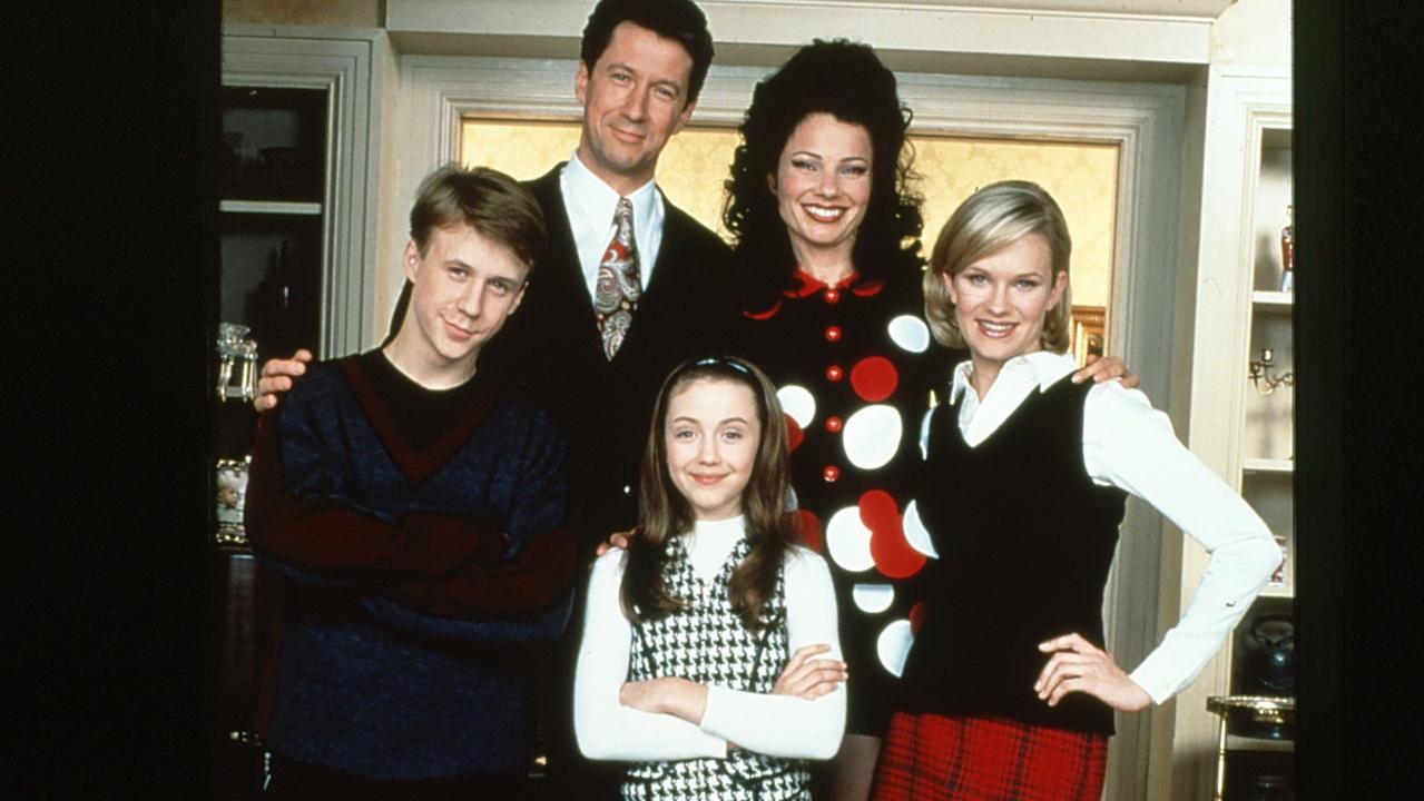 Fran Drescher Had To Fight To Keep Fran Jewish In The Nanny 