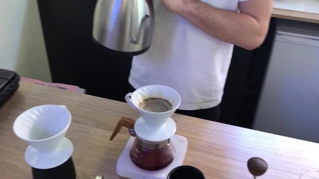 Australia's best brewer shows how to make the perfect cup