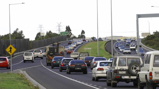 The M80 Ring Road is to get another overhaul.