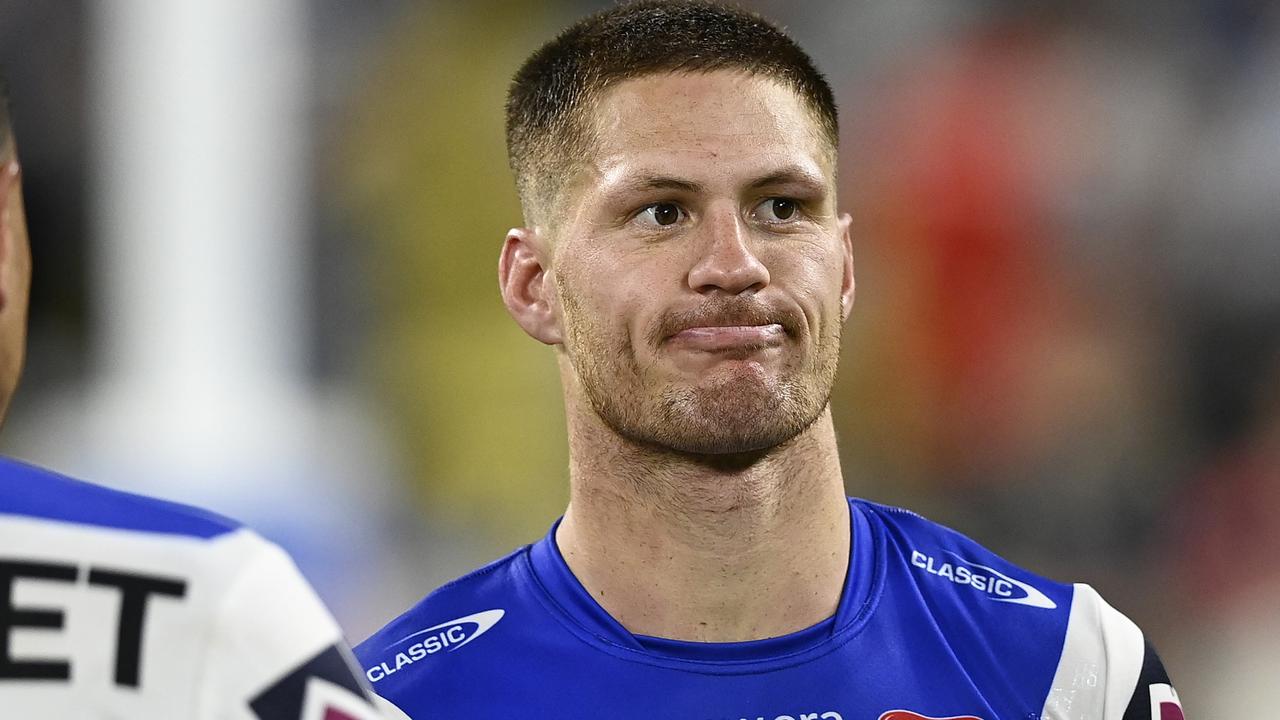 Kalyn Ponga of the Knights needs a sidekick. Photo by Ian Hitchcock/Getty Images.