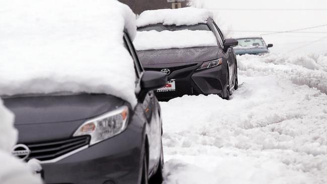 US Northwest faces heavy rain and snow