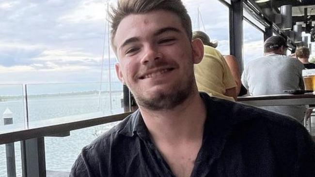 Kye Schaefer, 21, was tragically stabbed to death. Picture: Facebook.