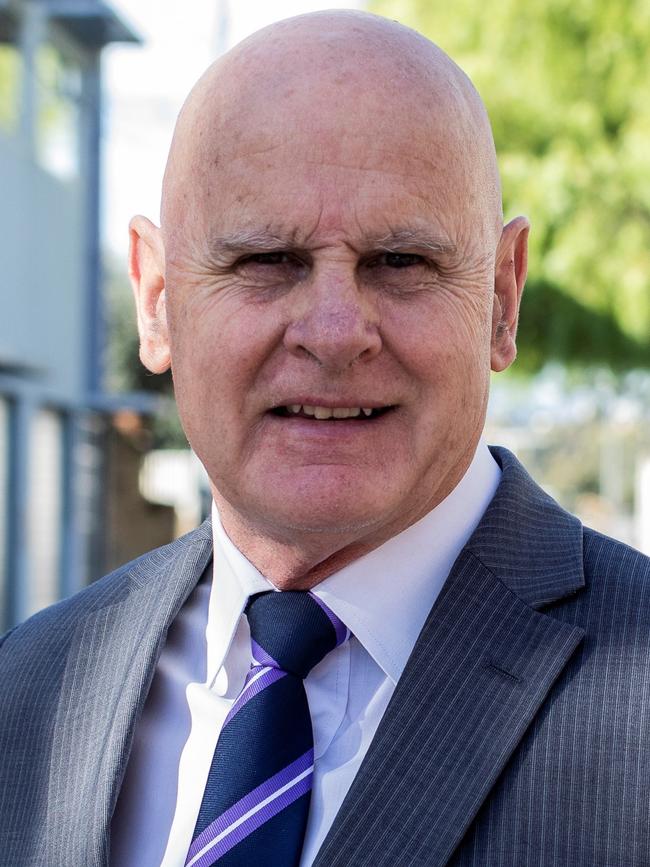 Housing Industry of Australia SA executive director Stephen Knight said the changes are positive for both consumers and the building industry. Picture: Supplied