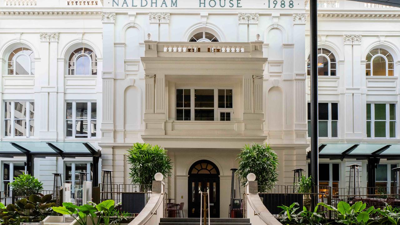 An iconic heritage building becomes Brisbane’s latest hospitality haven