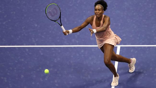 Venus Williams needs a wildcard to avoid having to qualify for the Australian Open. Picture: AFP