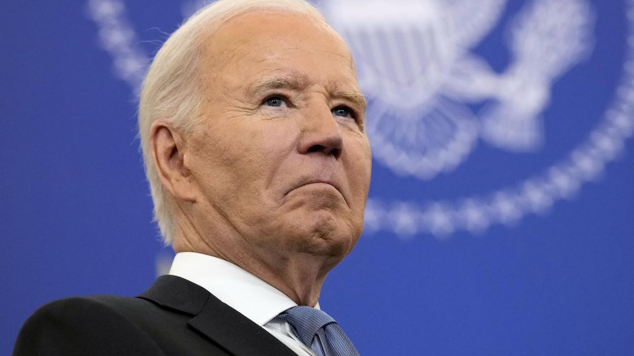 Trump supports Biden ‘clone’ theory in social media repost