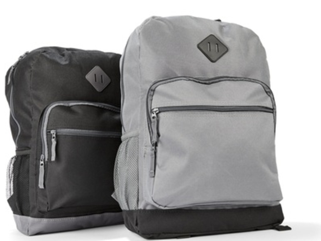 Kmart laptop backpack new arrivals