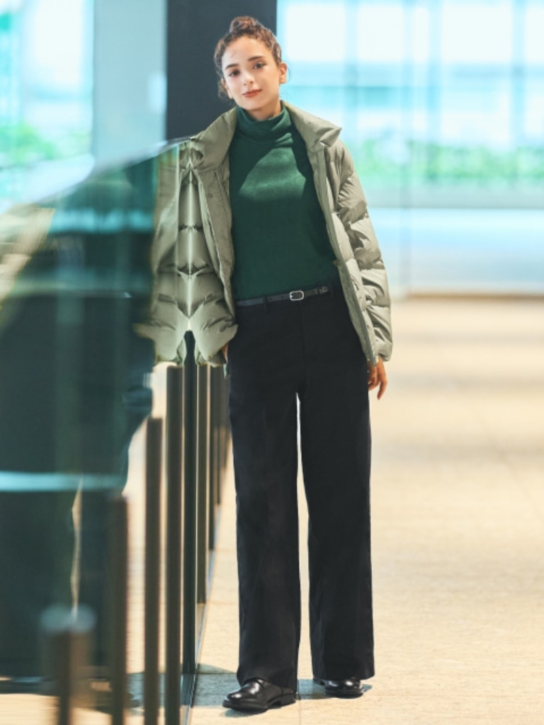 Powder Soft Down Jacket. Picture: Uniqlo.