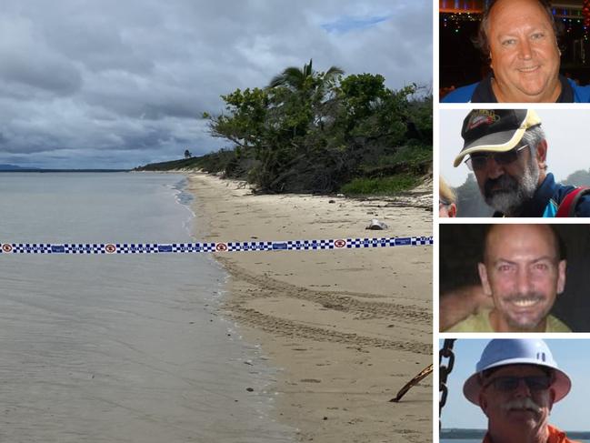 Lockhart River plane crash victims.
