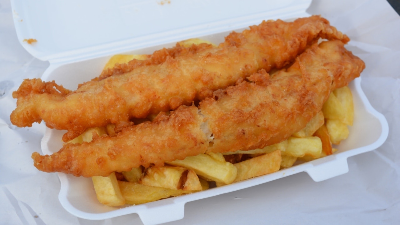 Fish and chips increases susceptibility to flu: report