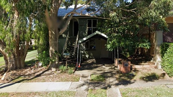 110 Stuart St Bulimba. Picture: Google Maps