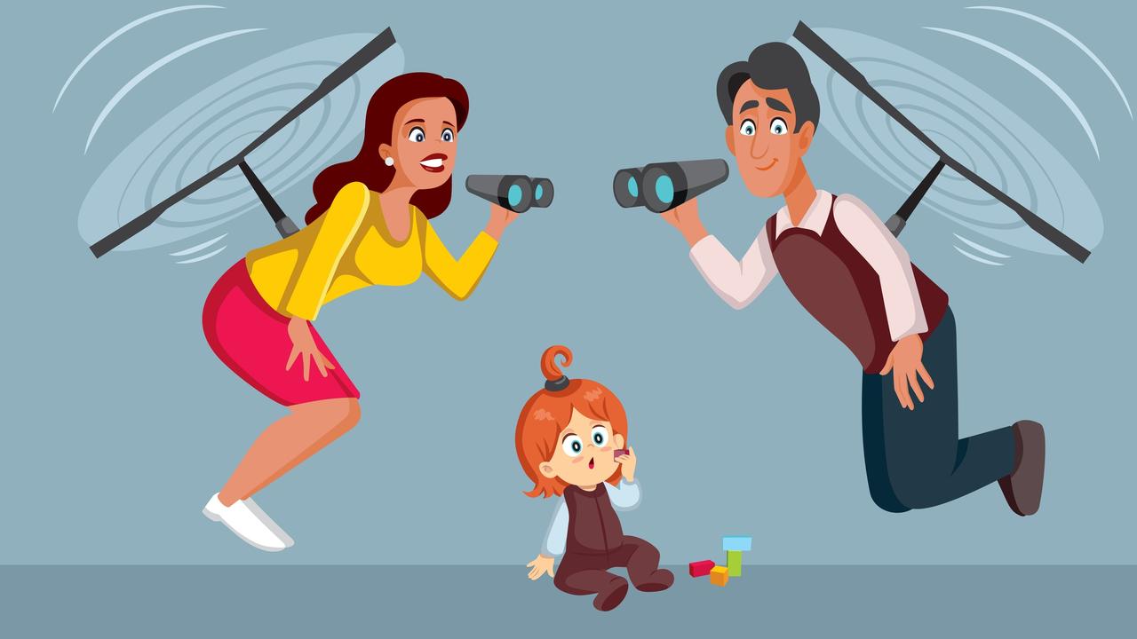 Helicopter parenting, where parents are overly controlling and protective, can limit a child’s independence and growth.