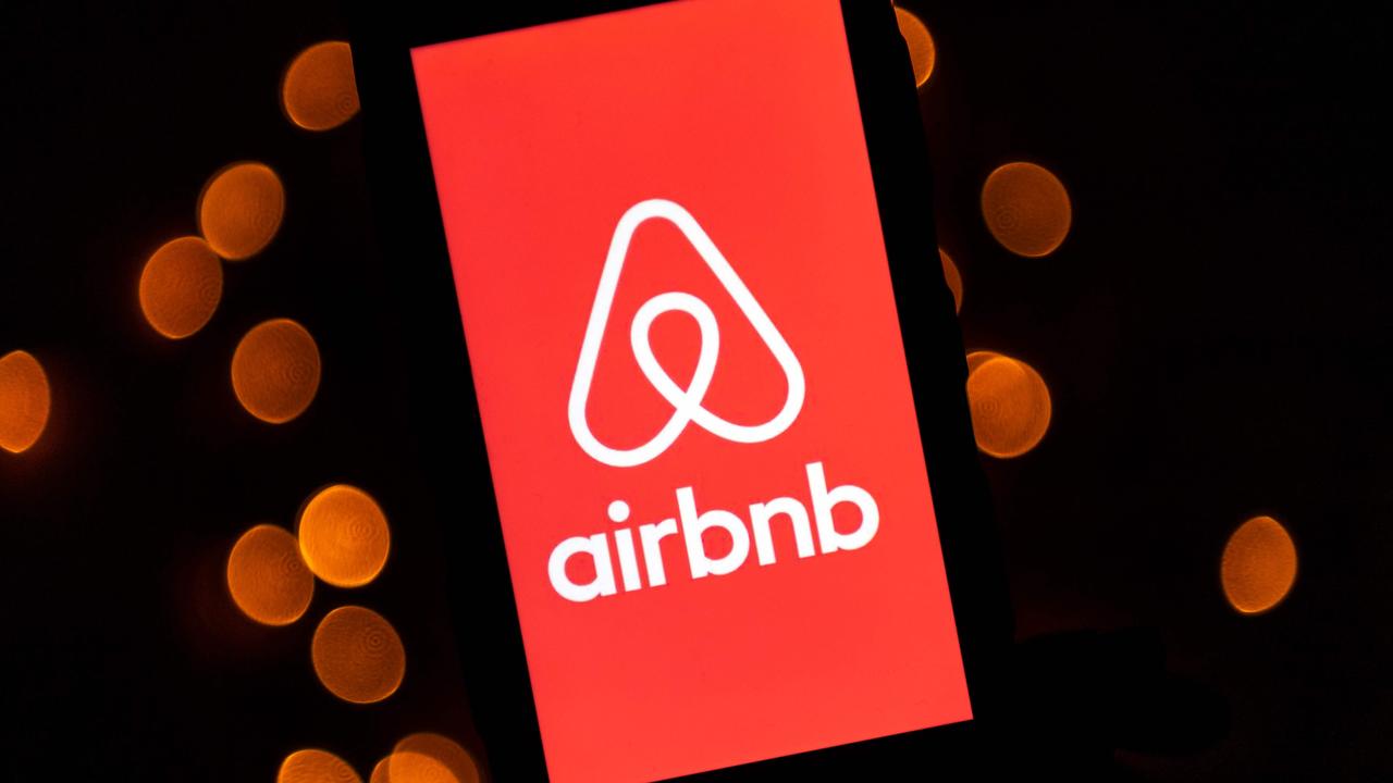 Ms Davies no longer feels comfortable with using Airbnb after the incident. Picture: Lionel Bonaventure/AFP