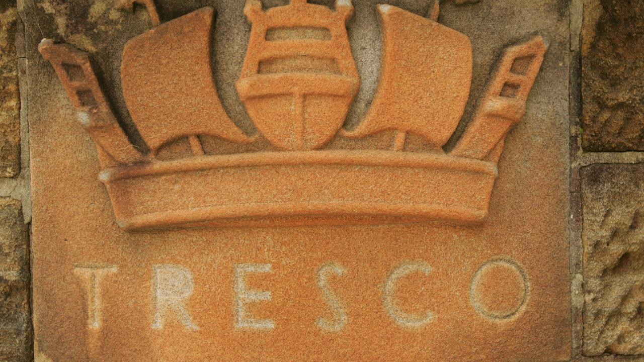 Tresco was the official home the Royal Australian Naval support commander for almost a century.