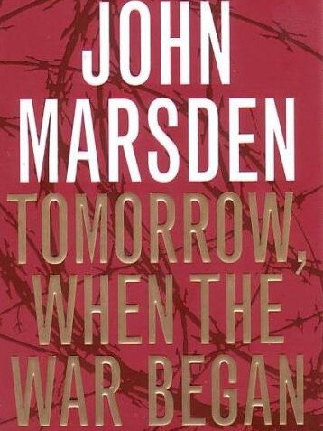 Tomorrow, When the War Began by John Marsden.