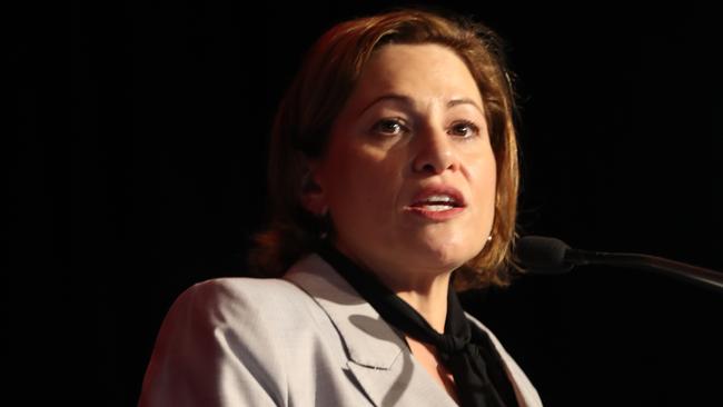 Queensland Treasurer Jackie Trad. Picture: Annette Dew