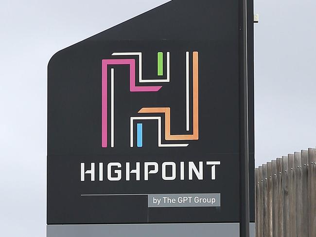 Stock Images: Highpoint Shopping Centre, 7th September  Maribyrnong , Melbourne AustraliaPicture : George Salpigtidis