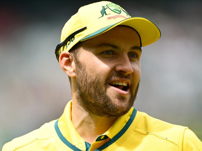 Josh Inglis has been named Australia captain for upcoming one day and T20 matches. Picture: Quinn Rooney/Getty Images