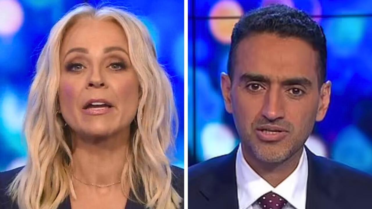 Waleed’s ‘emotional’ reaction to axe revealed