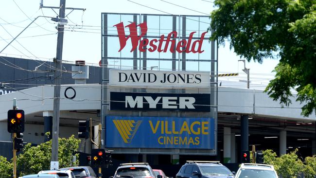 MELBOURNE, AUSTRALIA - NewsWire Photos JANUARY 31, 2023: Generic stock - retail figures. Southland Shopping Centre. Picture: NCA NewsWire / Andrew Henshaw