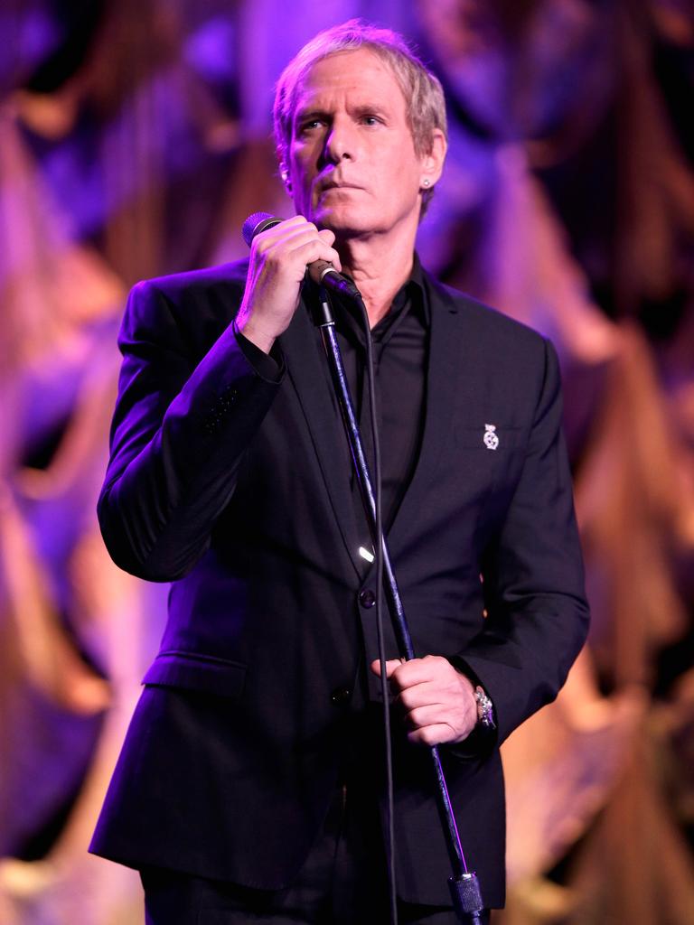 Bolton has had two brain surgeries since his diagnosis. Picture: Bob Levey/Getty Images