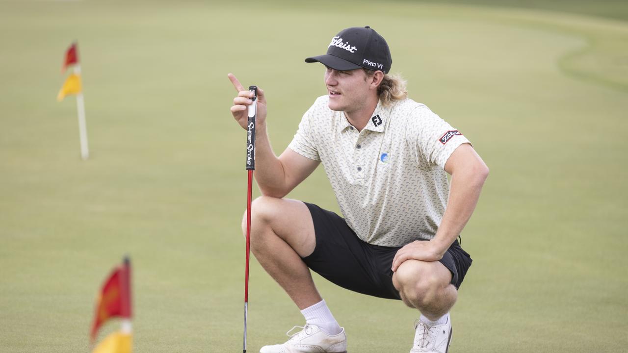 Jed tops PGA Tour of Australasia Order of Merit rankings The