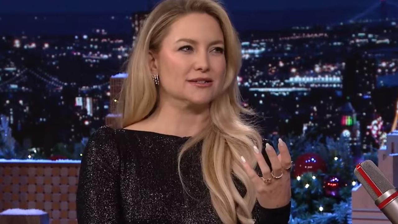 Kate Hudson Will Drop an Album in 2023