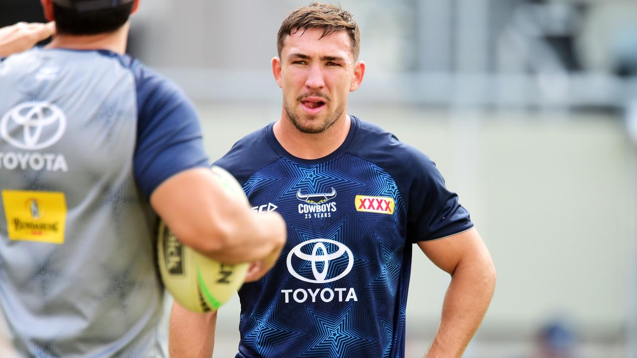 North Queensland Cowboys 2020 Mens Away Jersey - Pro Sports