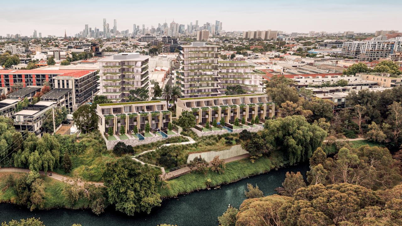 $60m+ Melb site that everyone wants