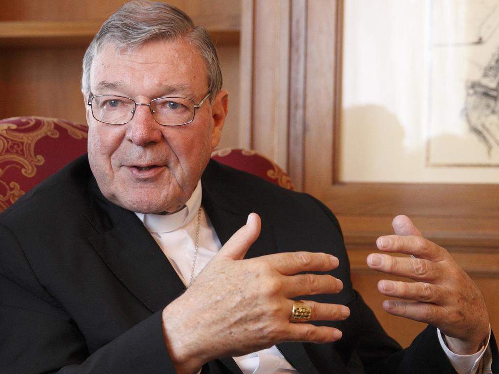 Cardinal Pell | The Australian