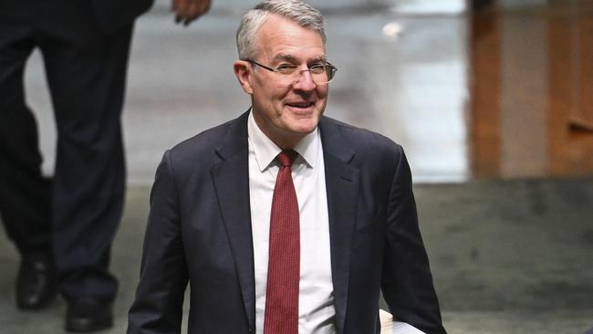 Attorney-General Mark Dreyfus. Picture: NewsWire / Martin Ollman