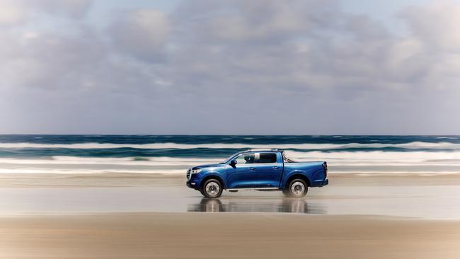 The GWM Ute starts from $33,990 drive-away.