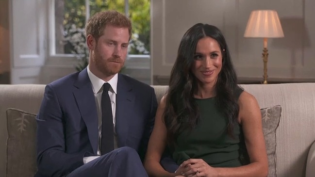 Meghan Markle: From actress to princess