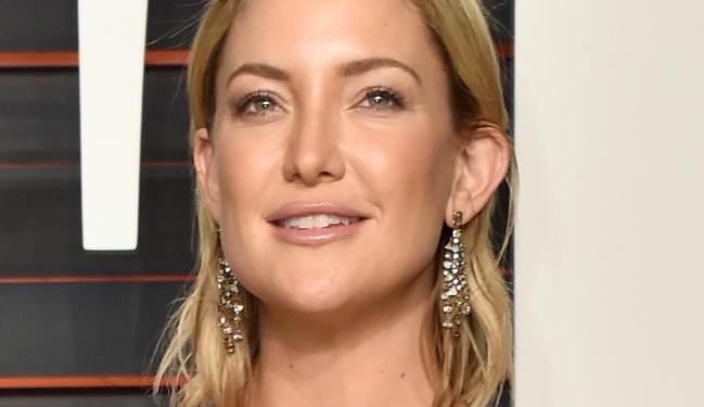 BEVERLY HILLS, CA - FEBRUARY 28: Actress Kate Hudson attends the 2016 Vanity Fair Oscar Party Hosted By Graydon Carter at the Wallis Annenberg Center for the Performing Arts on February 28, 2016 in Beverly Hills, California. (Photo by Pascal Le Segretain/Getty Images)