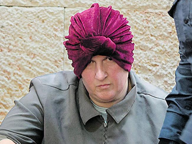 Ms Patterson is understood to be housed in a protective unit, alongside pedophile rapist Malka Leifer. Picture: Ynet News