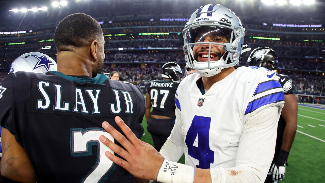 Eagles-Cowboys final score: Philadelphia officially eliminated from playoff  picture with loss to Dallas, 37-17 - Bleeding Green Nation