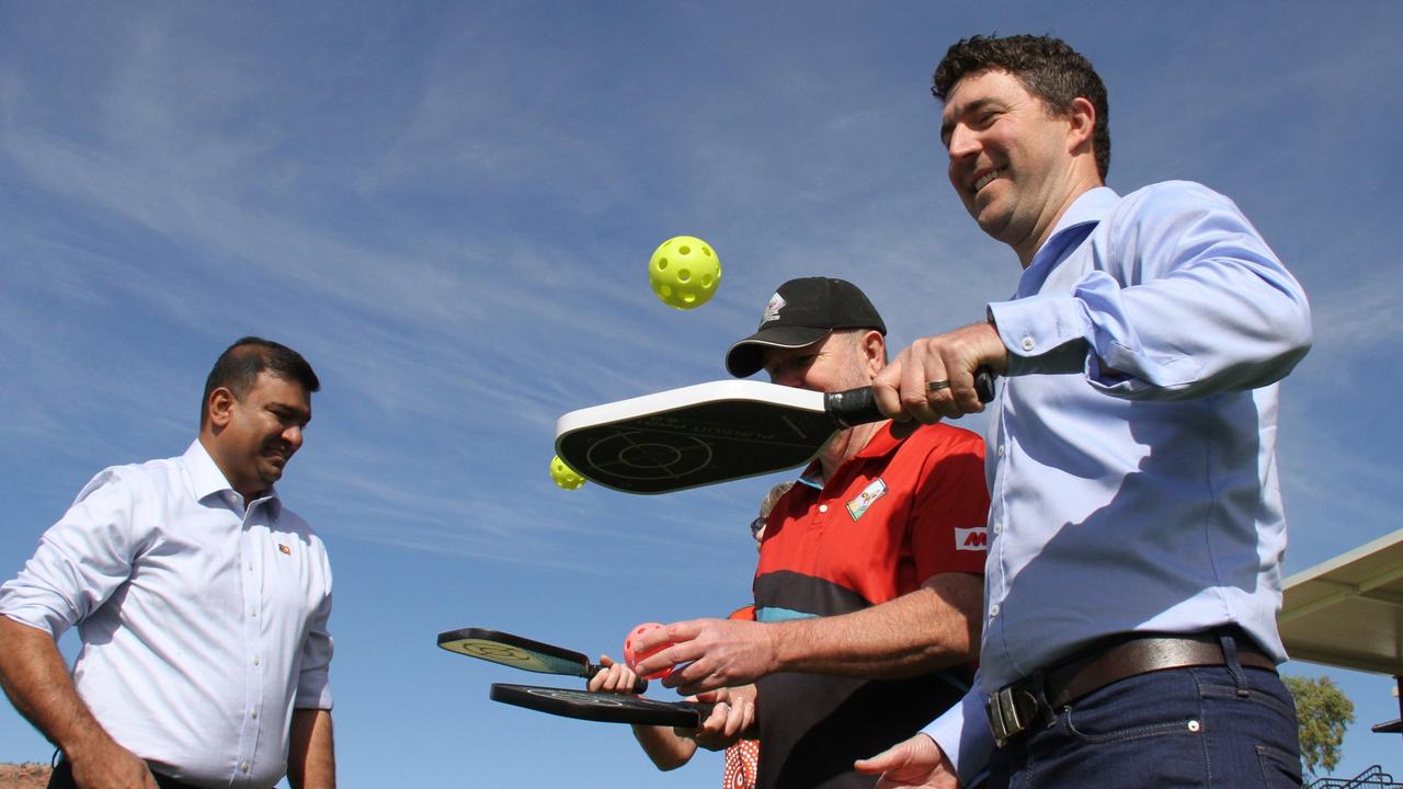 Pickleballin’: 2026 Master Games locked in, with new sports and more announced