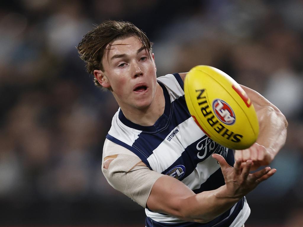 SuperCoach 2024: Nine breakout contenders at the Geelong Cats | The ...