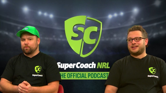 SuperCoach NRL Podcast: Live Teams Reaction Round 21