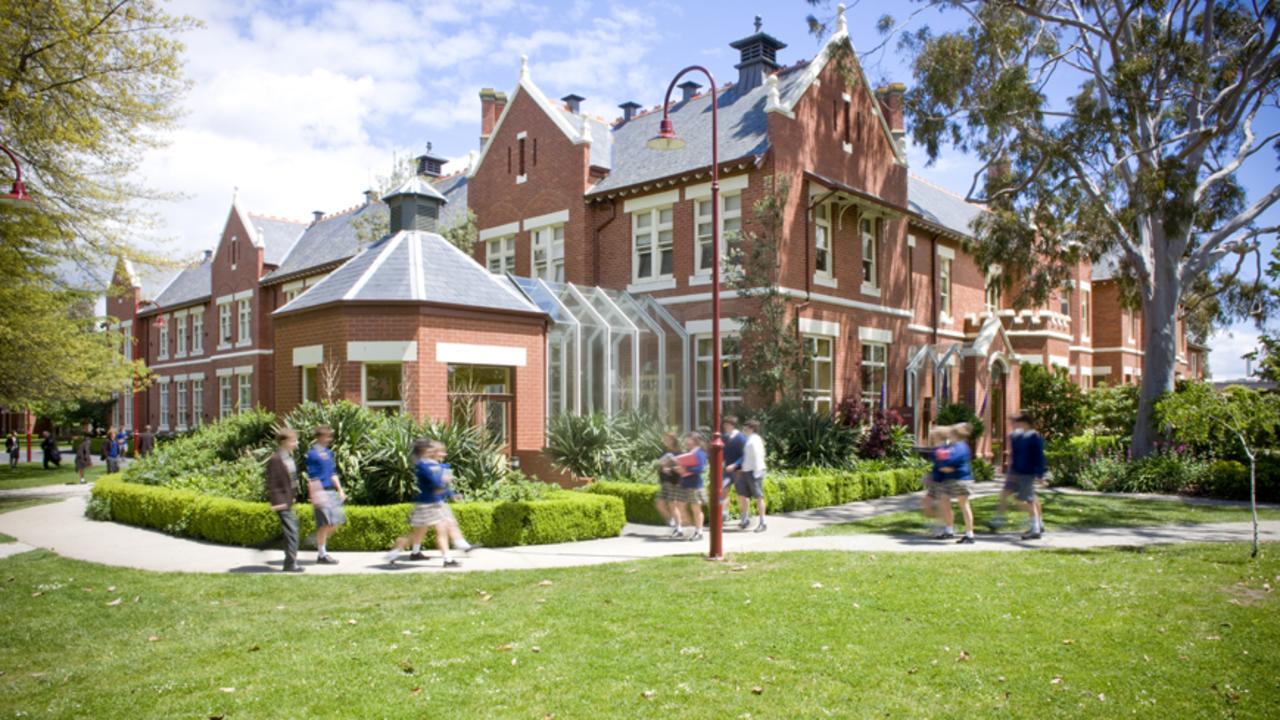 Outbreak of meningococcal at Ballarat Grammar | Herald Sun