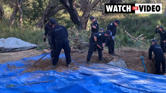 Human remains found in rural NSW