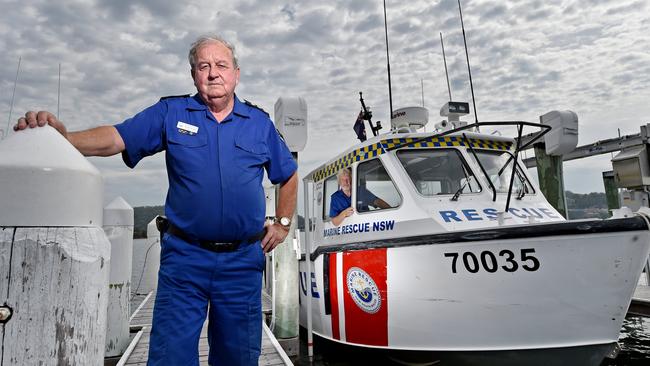 Marine Rescue Central Coast says boaters should log their trip | Daily